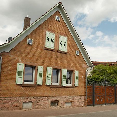 Ferienhaus Anno 1895 Schaafheim Eksteriør billede